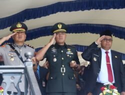 Dandim 0909/Kutai Timur Ajak Pemuda Kobarkan Semangat Persatuan di Momen Sumpah Pemuda ke-97
