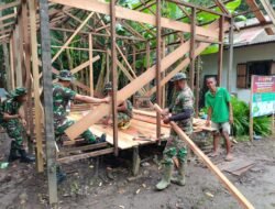 Progres Renovasi Kai Zaini Capai 40 Persen