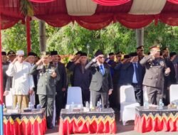 Dandim 0105/Aceh Barat Dukung Semangat ‘Pemuda Pemudi Bergerak, Indonesia Bersatu’