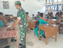 Jajaran Kodim 0110/Abdya Dukung Program Makan Bergizi Gratis di Wilayah Korem 012/TU