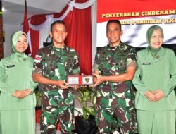 Pangdam XXIV/Mandala Trikora Beri Pengarahan Prajurit dan Persit Kodim 1707/Merauke