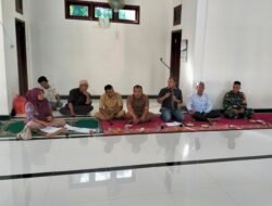 Babinsa Hadiri Musrenbang Desa Babah Ceupan Bahas Prioritas Pembangunan Tahun 2026