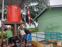 Warga Desa Tumih Rasakan Langsung Manfaat TMAB TMMD Ke-126