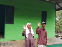 Rumah Baru Kai Salamun: Hasil Kerja Keras Satgas TMMD Ke-126