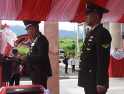 Dandim 1004/Kotabaru Pimpin Upacara Peringatan Hari Sumpah Pemuda ke-97