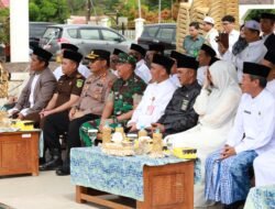 Apel Hari Santri 2025 di Banjarbaru, Dandim 1006/Banjar Bersama Forkopimda Tunjukkan Sinergi