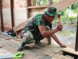 TMMD Ke-126 Dorong Perubahan Nyata di Desa Tumih