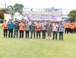 Kodim 1006/Banjar Tegaskan Kesiapsiagaan Hadapi Banjir, Puting Beliung, dan Longsor