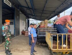 Satgas Korpasgat Dukung Operasional Bandara Tanah Merah, Percepat Pembangunan Boven Digoel