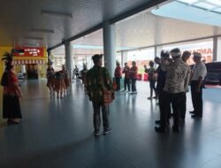 Satgas Korpasgat Dukung Kerukunan, Dirjen Bimbingan Hindu Hadir di Timika