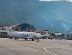 Satgas Korpasgat Perkuat Akses Bandara Mulia, Dorong Potensi Wisata Puncak Jaya