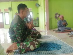 TMMD Batola, Antara Pembangunan Fisik dan Pembangunan Iman