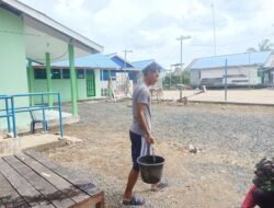 TMMD 126 Kodim 1005 Batola Hadirkan Sumber Air untuk Warga