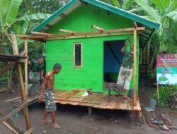 Warga Tumih Rasakan Dampak Positif Program TMMD