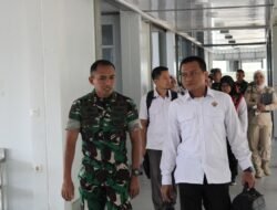 Yonif TP 826/Benuo Taka Bekerai Dukung Pemeriksaan BPK Demi Tata Kelola yang Transparan