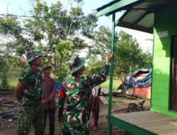 Rumah Reot Berganti Megah, Kai Salamun Tak Henti Bersyukur