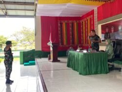 Danrem 012/Teuku Umar Tekankan Prajurit Hindari Segala Bentuk Pelanggaran