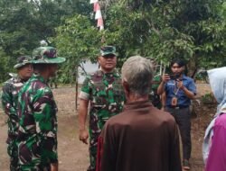 Hasil TMMD Dinilai Berkontribusi pada Peningkatan Produktivitas Warga