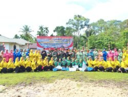 Pembangunan Jalan dan Rumah Layak Huni Warnai Sukses TMMD ke-126 di Simeulue