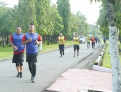 Prajurit Korem 012/Teuku Umar Jalani Tes Garjas untuk Usulan Kenaikan Pangkat Periode 1 April 2026