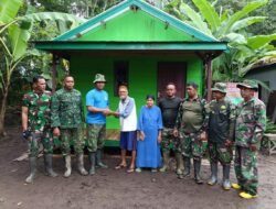 TMMD Ke-126 Usai, Warga Tumih: “Terima Kasih TNI, Kami Tak Akan Lupa”