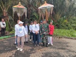 Semarak Festival Pasar Terapung Lok Baintan 2025, Kodim 1006/Banjar Tunjukkan Dukungan Budaya Daerah