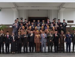 Hari Pahlawan 2025, Kodim 1006/Banjar Tunjukkan Komitmen Menjaga Nilai Perjuangan