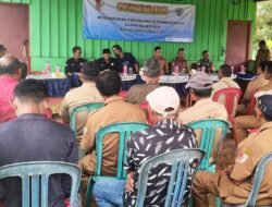 Babinsa Hadiri Musrenbang Kampung Nggayu, Dorong Partisipasi Masyarakat dalam Pembangunan