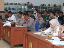 Perkuat Sinergi, Kodim 1006/Banjar Dukung Satgas Penanganan Premanisme di Banjarbaru