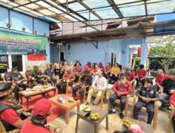 TNI Dukung Pelestarian Budaya, Kodim 1006/Banjar Ikuti Peresmian Sekretariat Damang