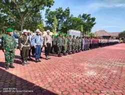 Operasi Zebra Mahakam 2025, Polres Kutai Timur Gandeng TNI dan Satpol PP Pastikan Keamanan