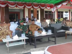 Kasdim Labuha: Kodim 1509 Siap Dukung Penuh Operasi Zebra Turangga 2025