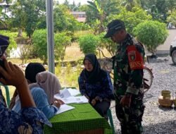 Pasar Murah di Pantai Ulin, Kopka Hendro K: Wujud Kepedulian Pemerintah Bantu Masyarakat