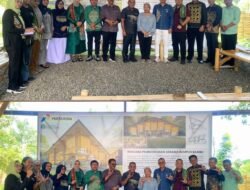 Studi Tiru Pengembangan Bambu di Manggarai Barat, Dandim 1316/Boalemo Lihat Potensi Besar