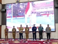 Kodim 1001/HSU–BLG Dukung Sosialisasi Wawasan Kebangsaan dan Kamtibmas Tahun 2025