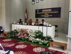 Babinsa Sertu Hasanuddin Ajak Warga Tingkatkan Pelaporan Cepat Kerawanan Sosial