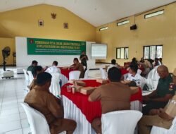 Kodim 1005/Barito Kuala Perkuat Deteksi Dini Lewat Pembinaan Jaring Teritorial TA 2025