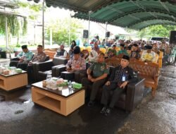 Kodim 1010/Tapin Dukung Isbat Nikah Massal, Wujudkan Ketahanan Keluarga