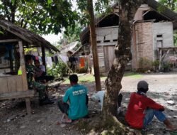 Serda Yusfendi Jalin Keakraban dengan Warga Melalui Komsos