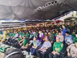 Kasdim 1001 Hadiri Milad Muhammadiyah Sebagai Wujud Sinergi dengan Umat