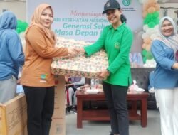 Persit Kodim 0114/Aceh Jaya Turut Sukseskan Senam Sehat HKN ke-61