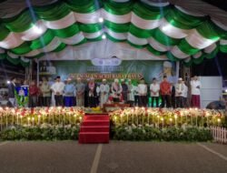 Kodim 0105/Abar Hadiri Peringatan Maulid Akbar Nabi Muhammad SAW 1447 H