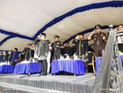 Letkol Arh Ragil Setyo Yulianto Ikuti Upacara Peringatan Hari Guru Nasional