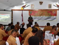 Kodim 1707/Merauke Paparkan Strategi KDKMP bagi Kesejahteraan Masyarakat
