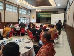 Korem 083/Baladhika Jaya Gelar Komsos Bersama Komponen Masyarakat di Kota Malang