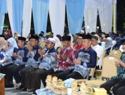 TNI Dukung Syiar Al-Qur’an, Kodim 1006/Banjar Turut Sukseskan Penutupan MTQ Banjarbaru