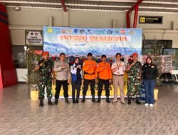 Sinergi Satgas Korpasgat dan UPBU Wamena Perkuat Keamanan Bandara