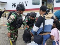 Satgas Korpasgat Perkuat Keamanan dan Layanan Bandara Tigiles Menjelang Natal 2025 dan Tahun Baru 2026