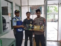 Patroli dan Pemeriksaan Rutin Satgas Korpasgat Amankan Busur Panah dan Senapan Angin