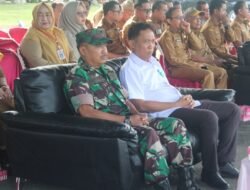 Kodim 1001/HSU-Balangan Dukung Gebyar Panutan Pajak Kendaraan Bermotor 2025